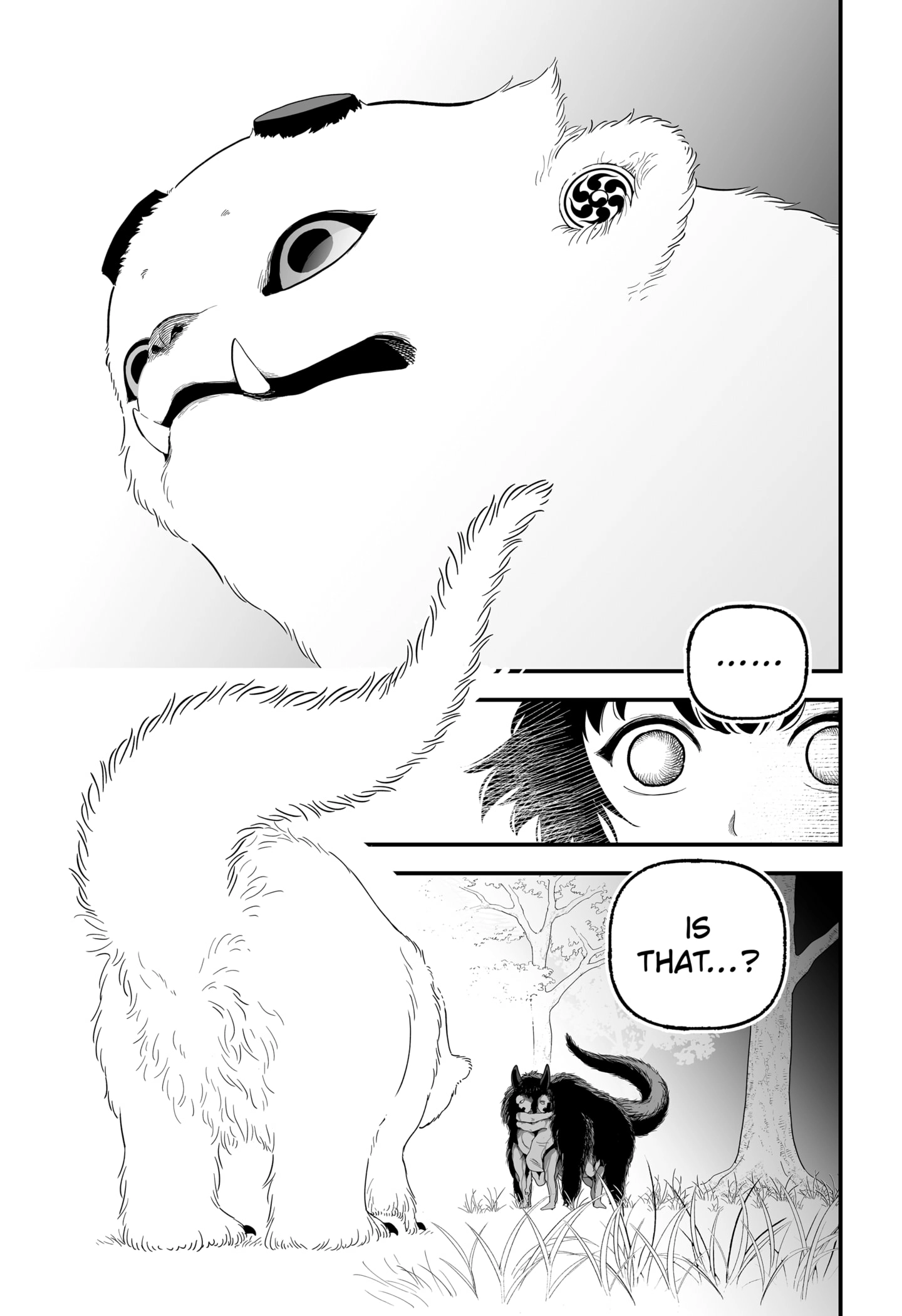 Read The Oracles of Kami EN Manga Online