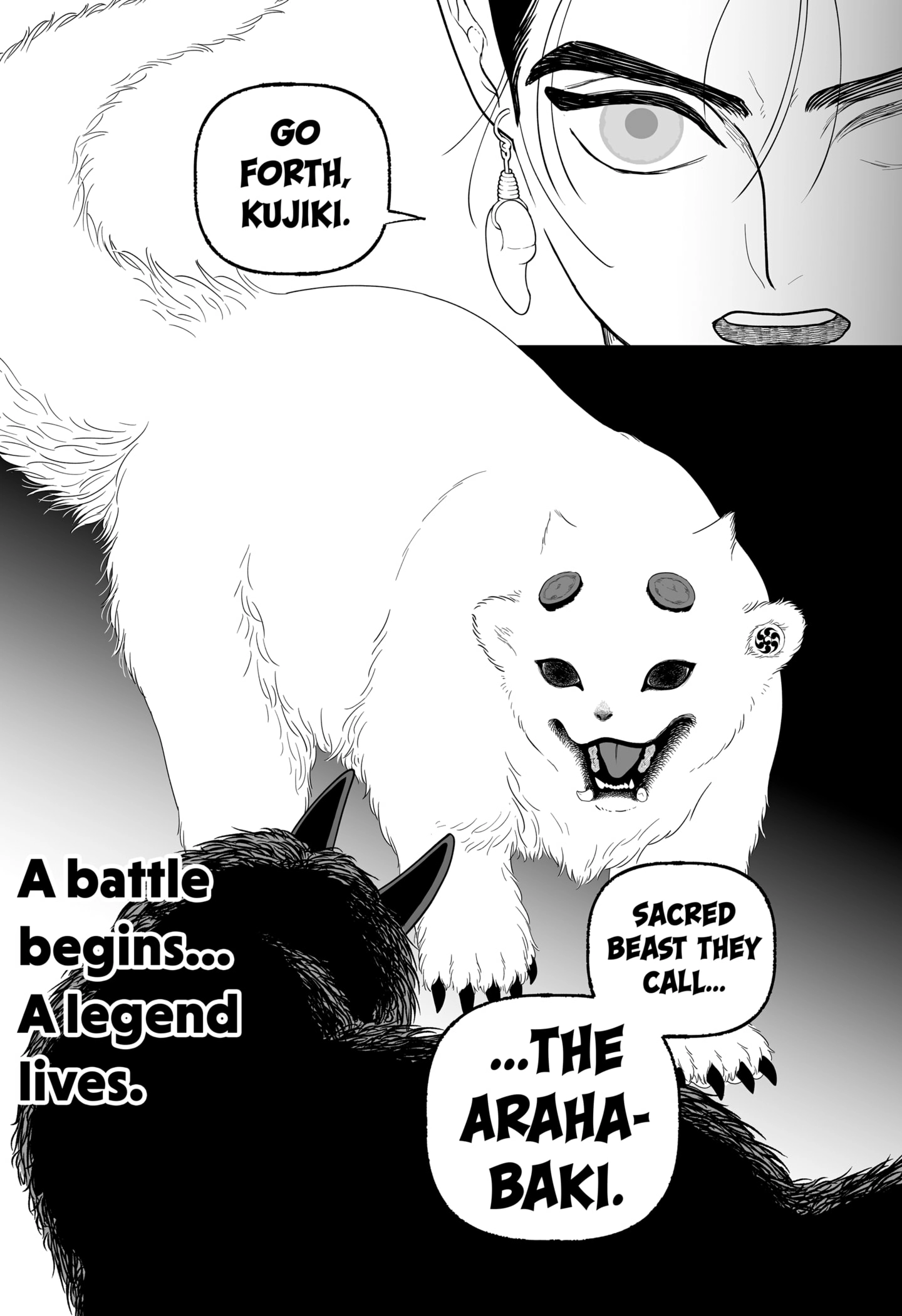 Read The Oracles of Kami EN Manga Online