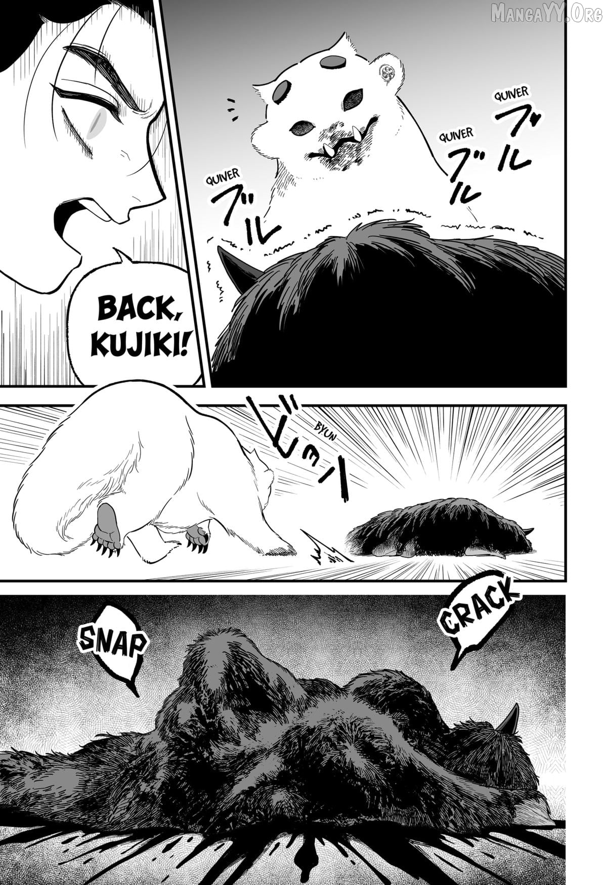 Read The Oracles of Kami EN Manga Online