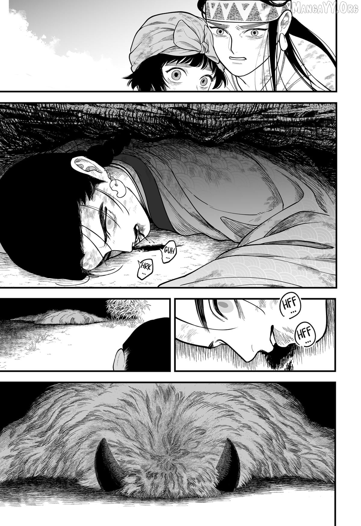 Read The Oracles of Kami EN Manga Online