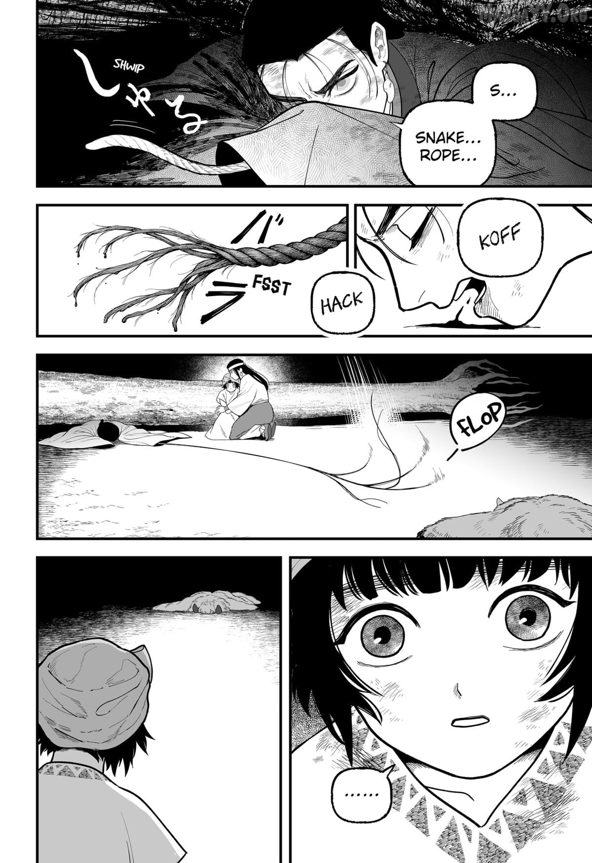 Read The Oracles of Kami EN Manga Online