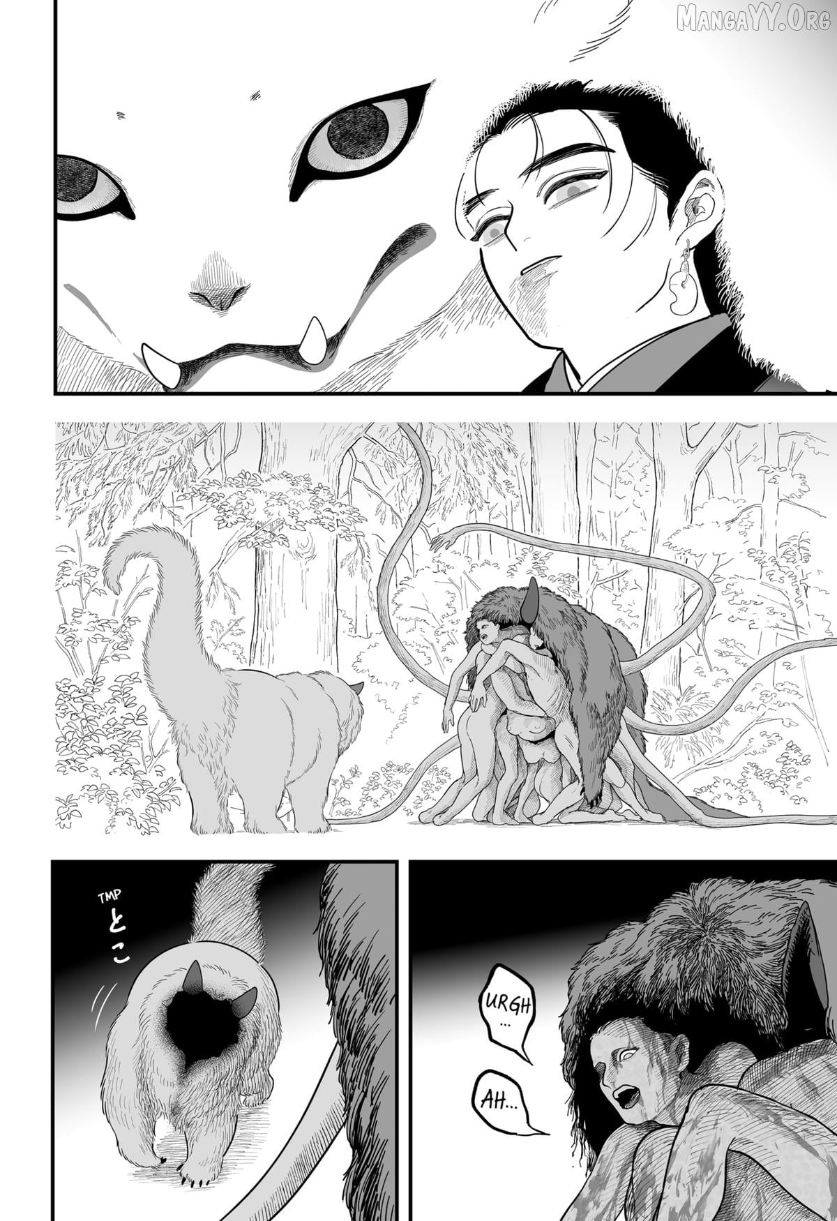 Read The Oracles of Kami EN Manga Online