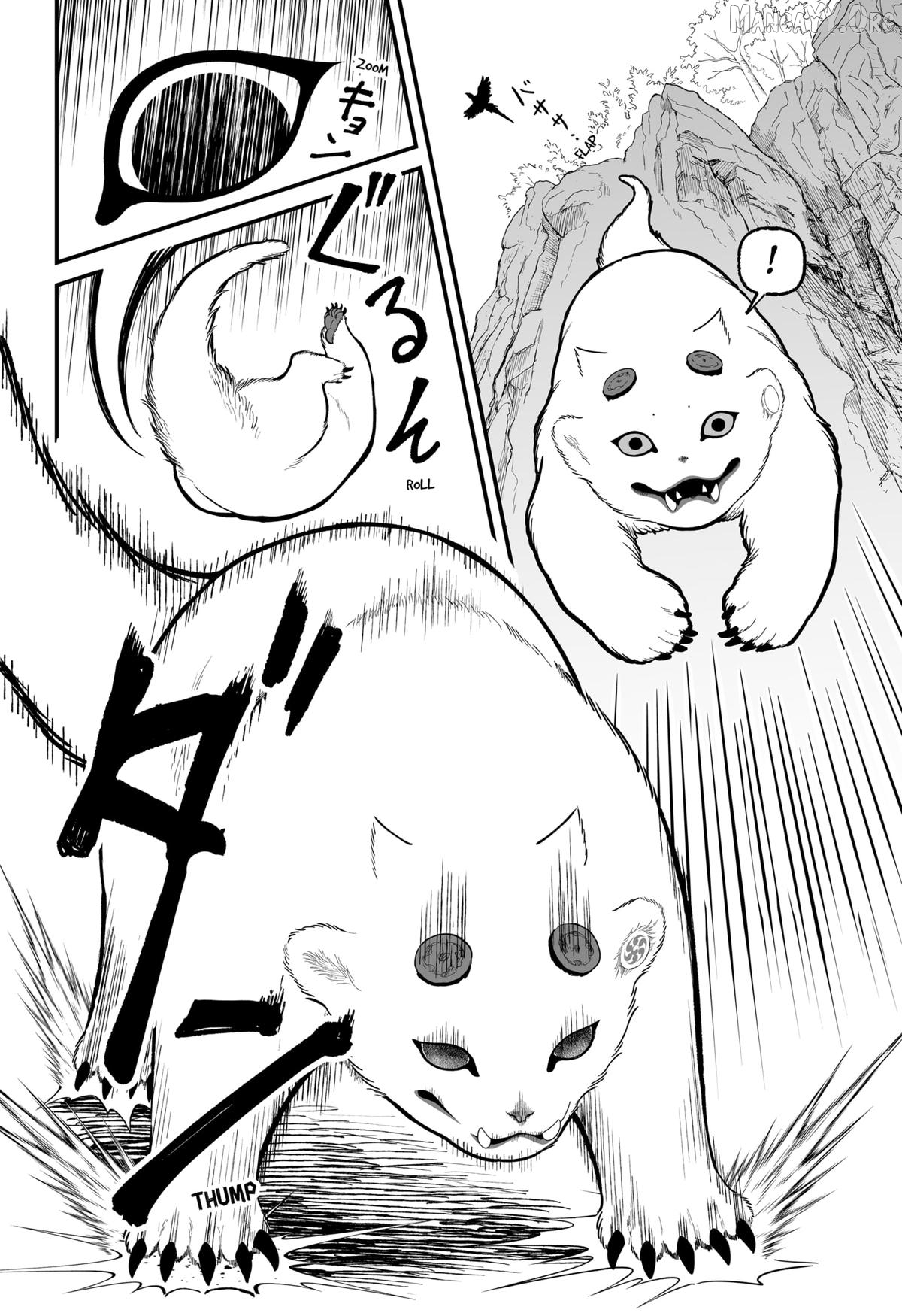 Read The Oracles of Kami EN Manga Online