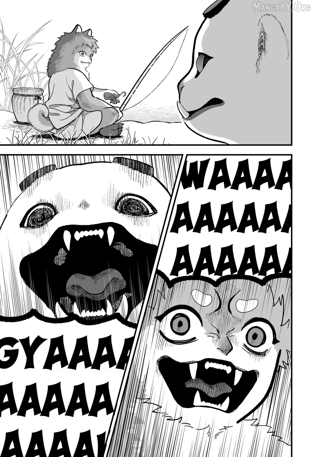 Read The Oracles of Kami EN Manga Online
