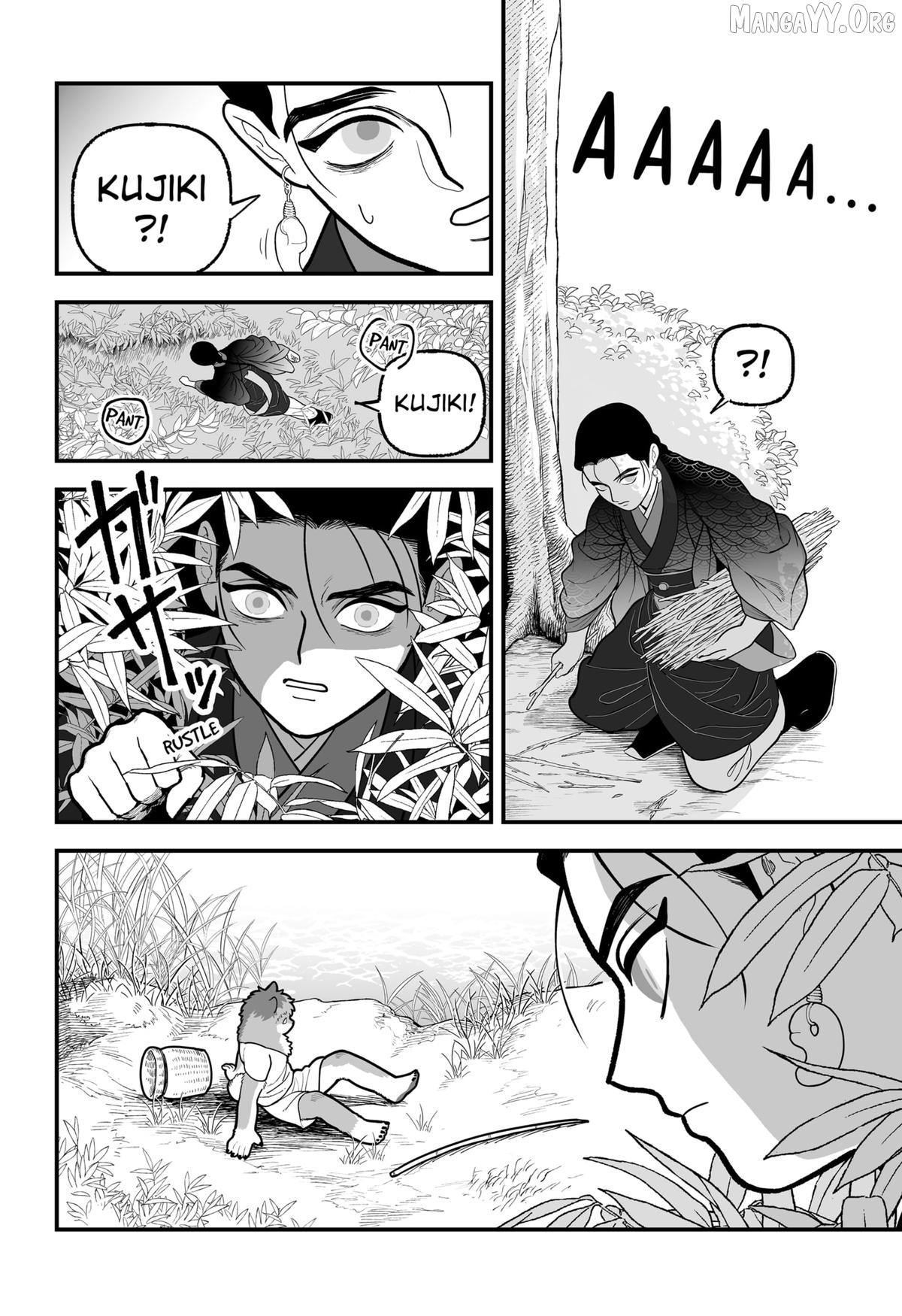 Read The Oracles of Kami EN Manga Online