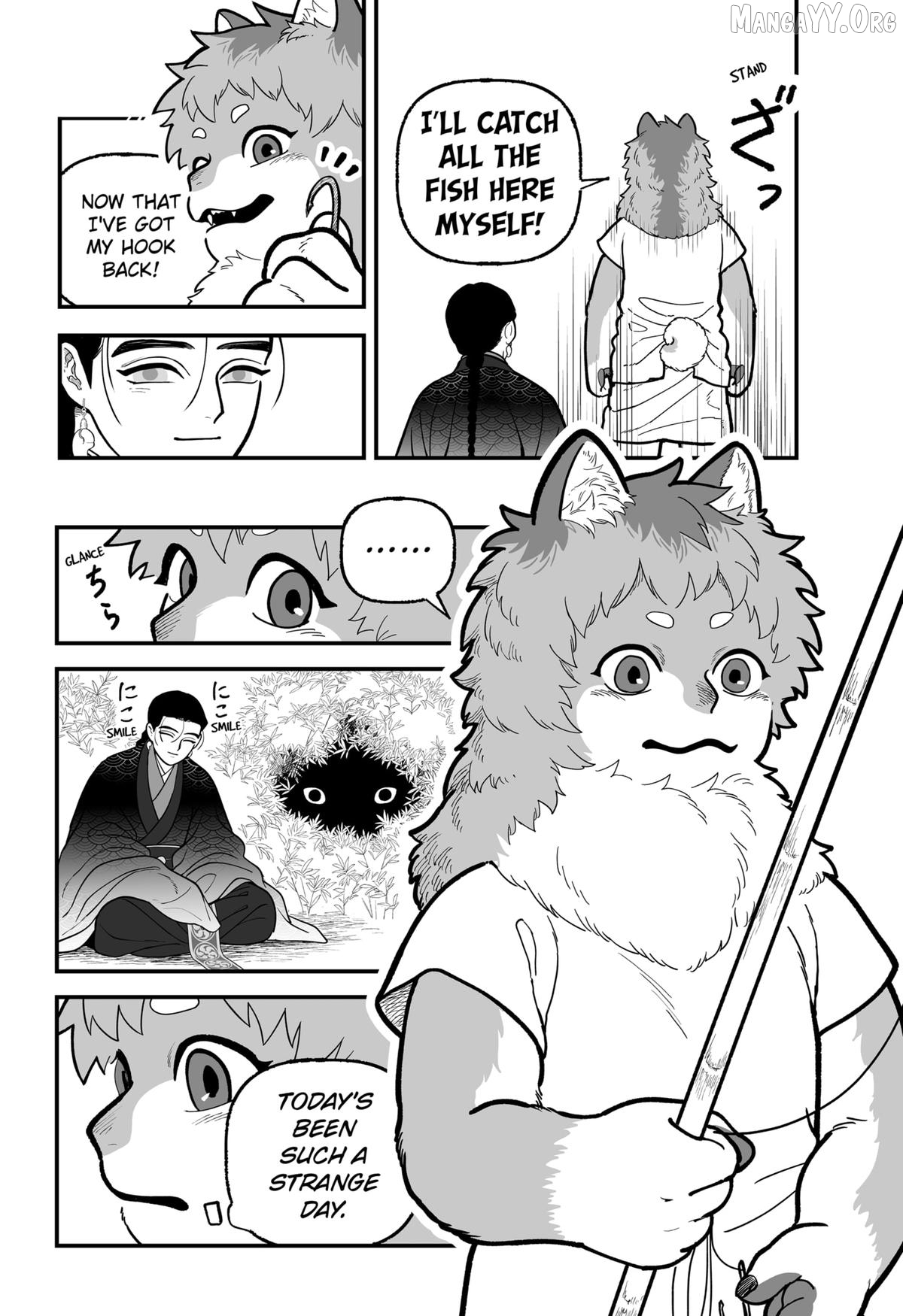Read The Oracles of Kami EN Manga Online