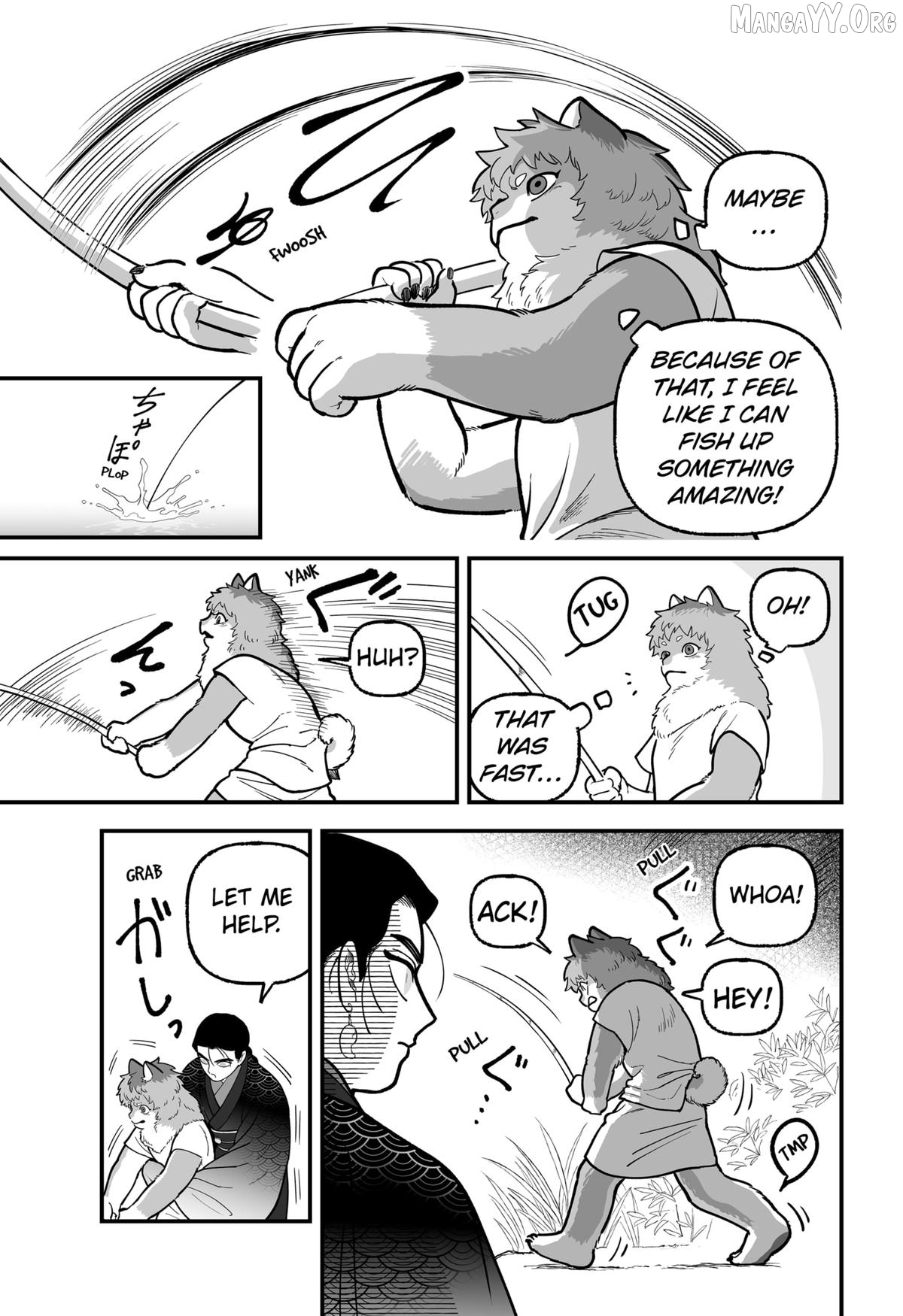 Read The Oracles of Kami EN Manga Online