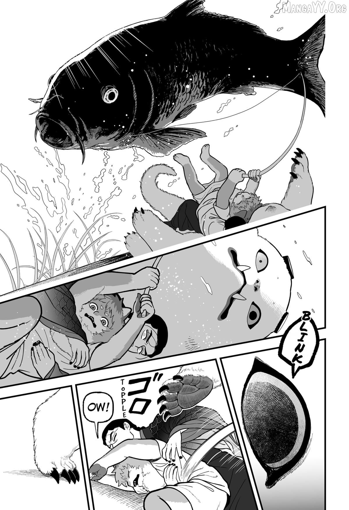 Read The Oracles of Kami EN Manga Online