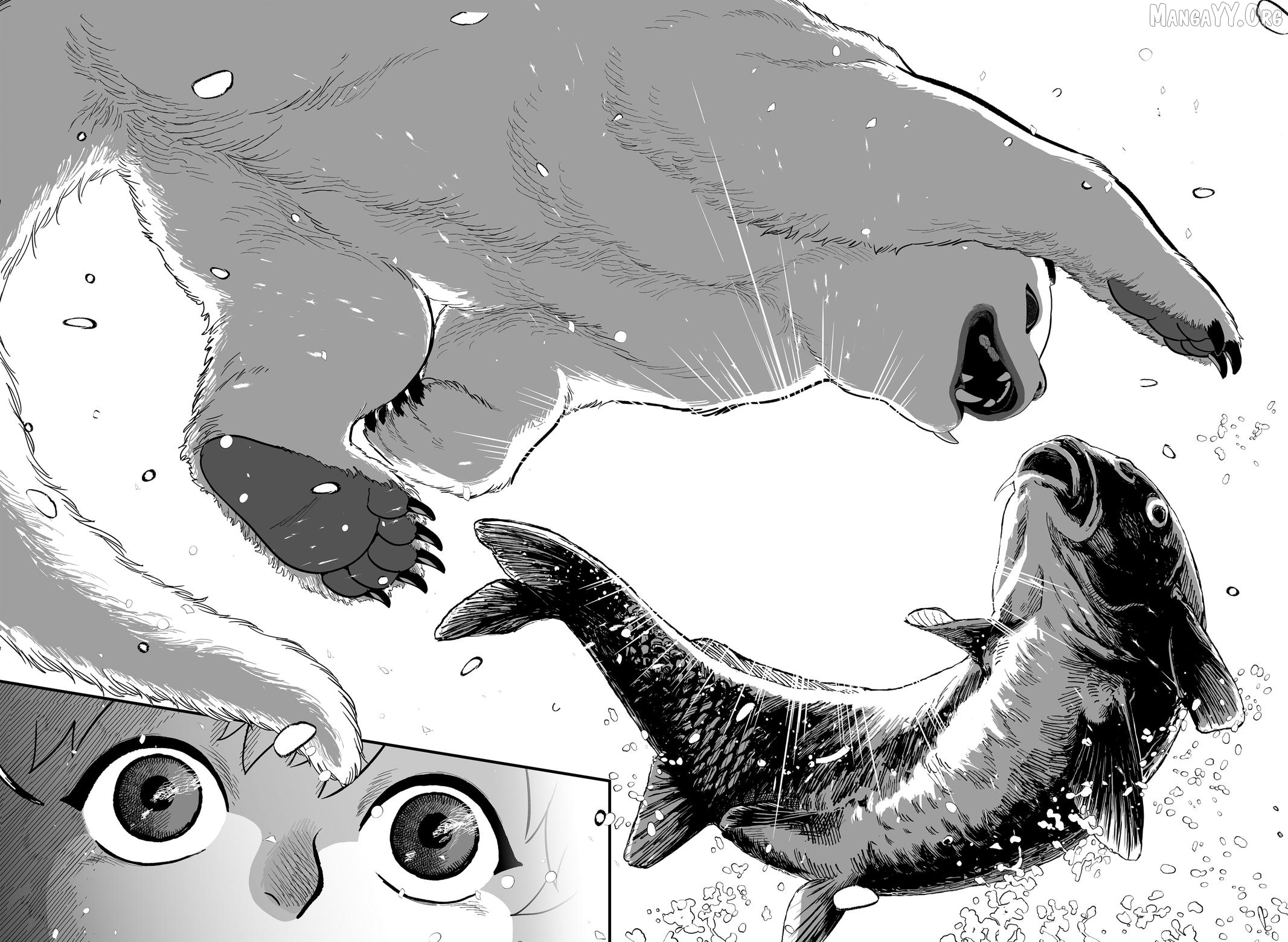 Read The Oracles of Kami EN Manga Online