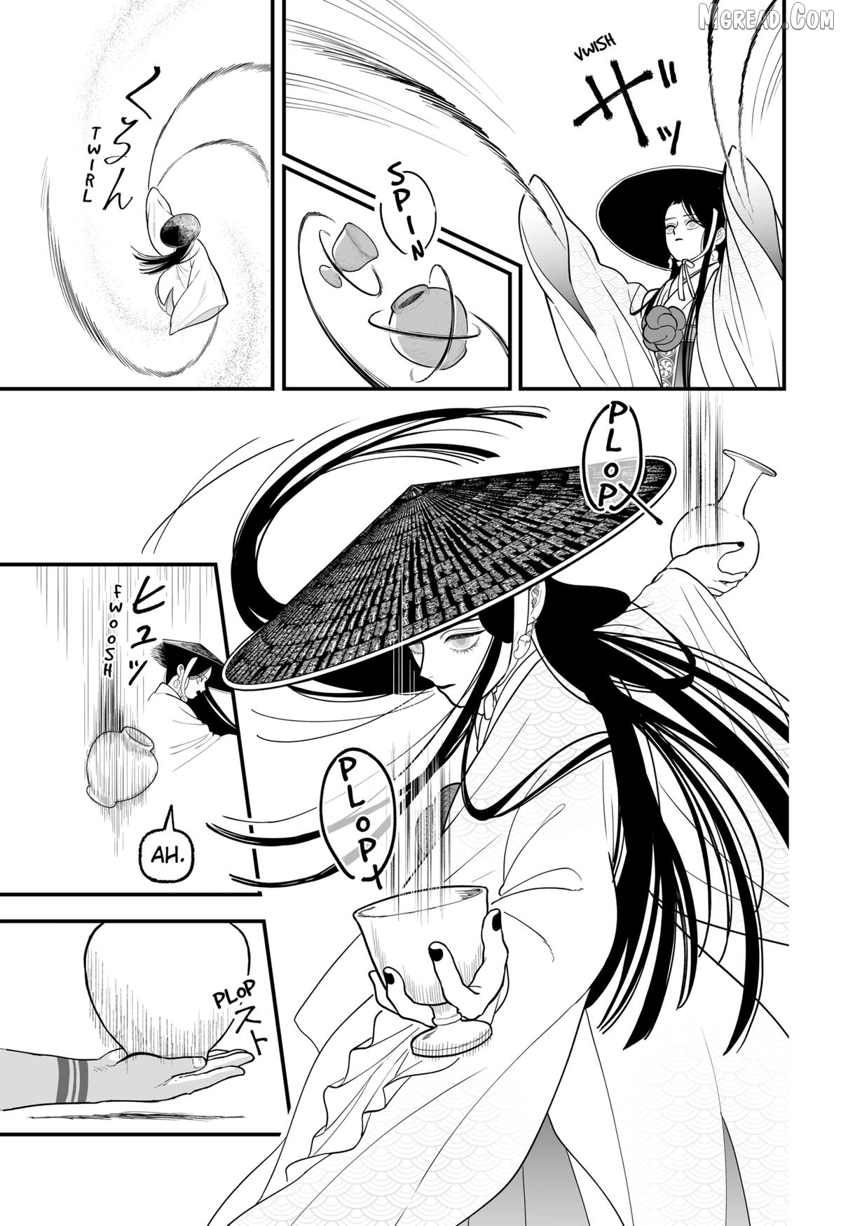 Read The Oracles of Kami EN Manga Online