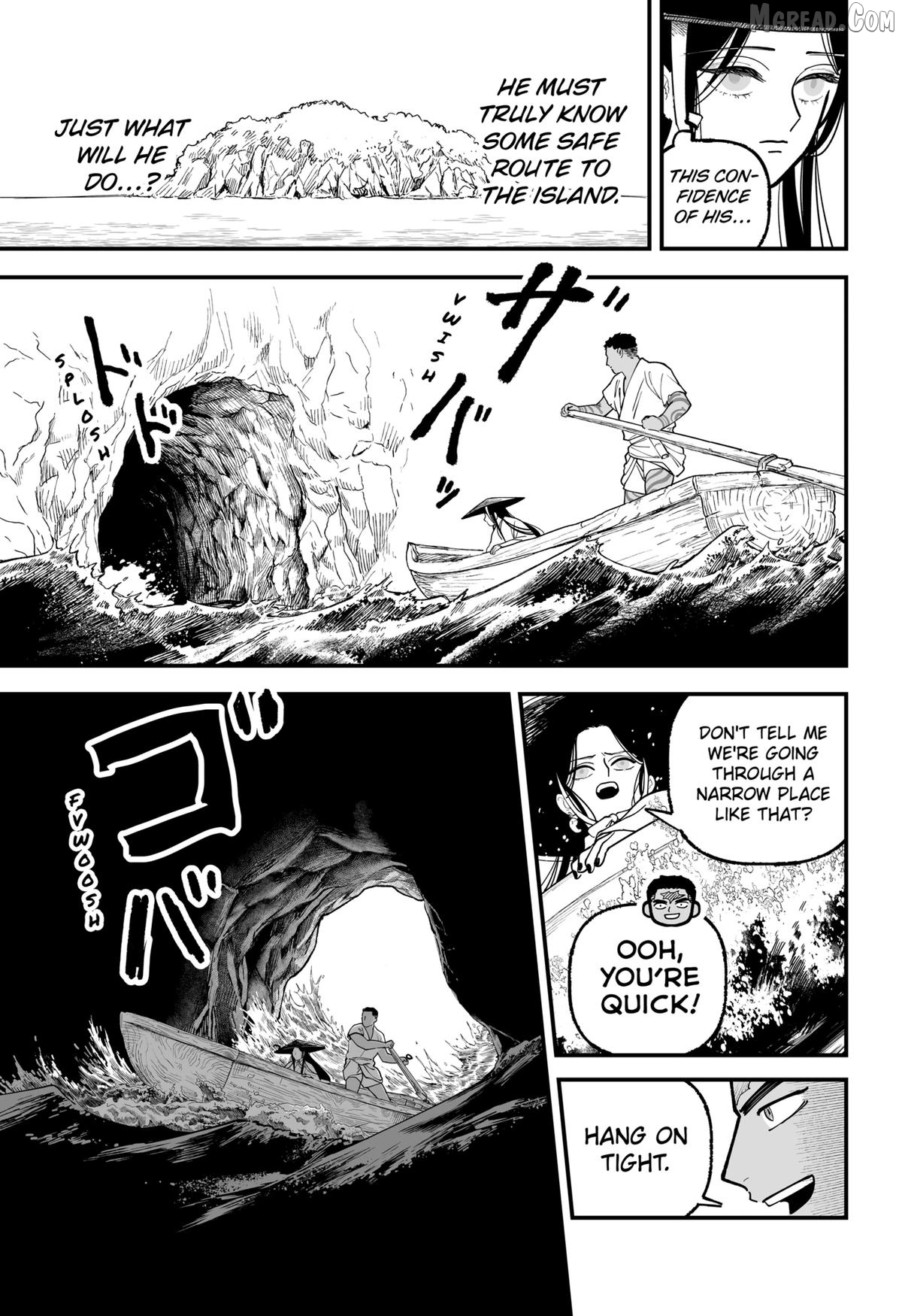 Read The Oracles of Kami EN Manga Online