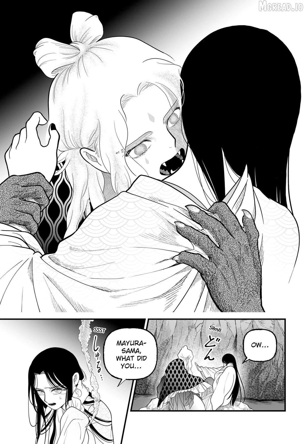 Read The Oracles of Kami EN Manga Online
