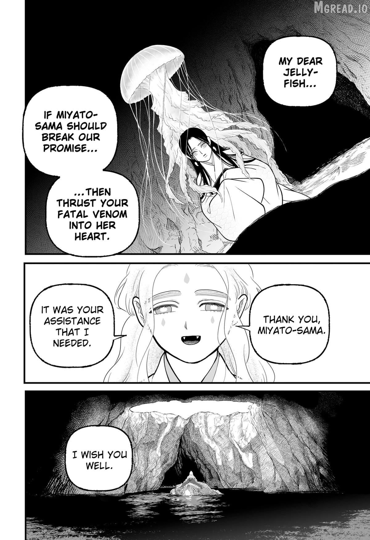 Read The Oracles of Kami EN Manga Online