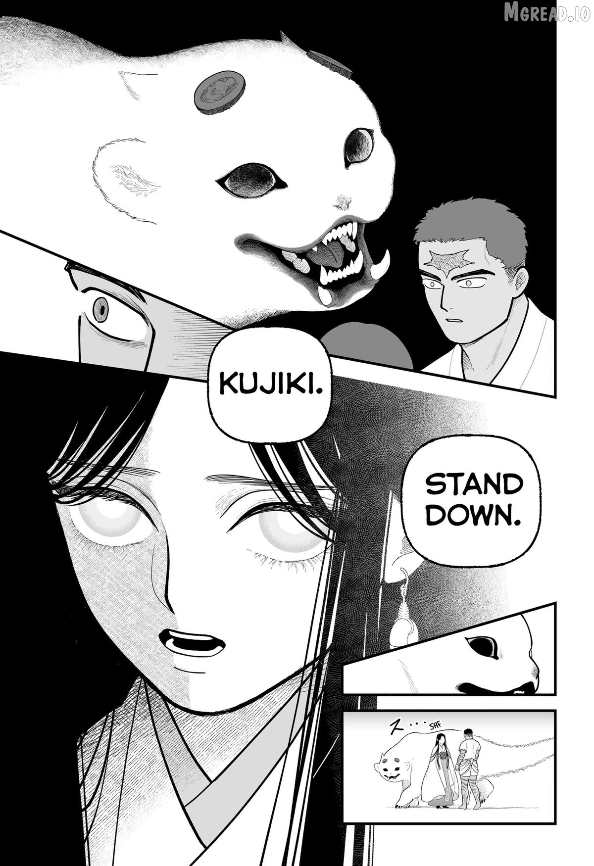 Read The Oracles of Kami EN Manga Online