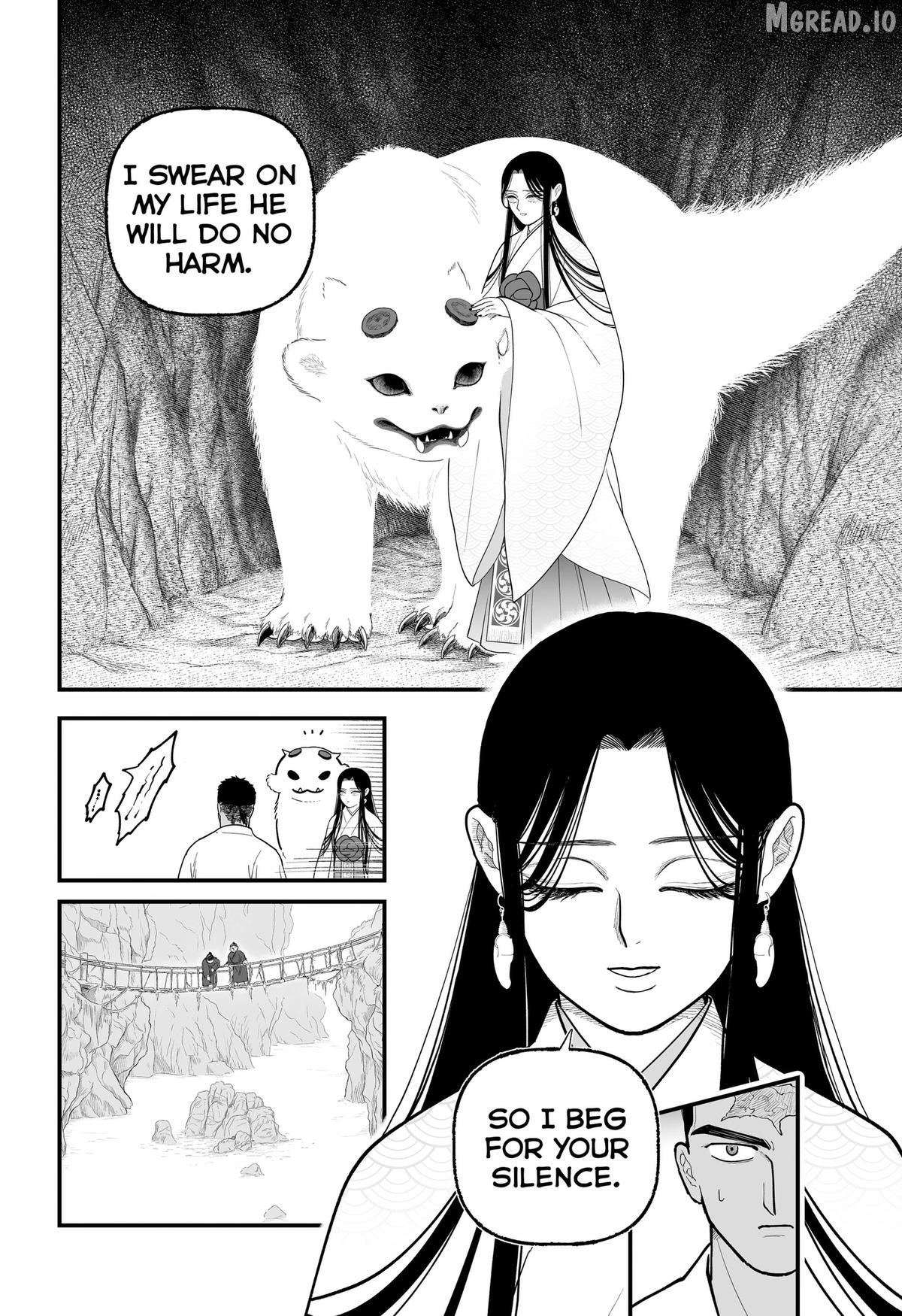 Read The Oracles of Kami EN Manga Online