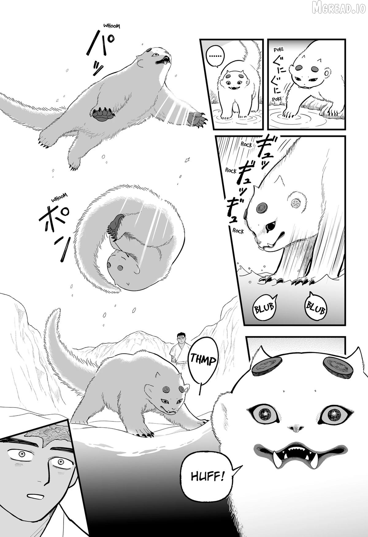 Read The Oracles of Kami EN Manga Online