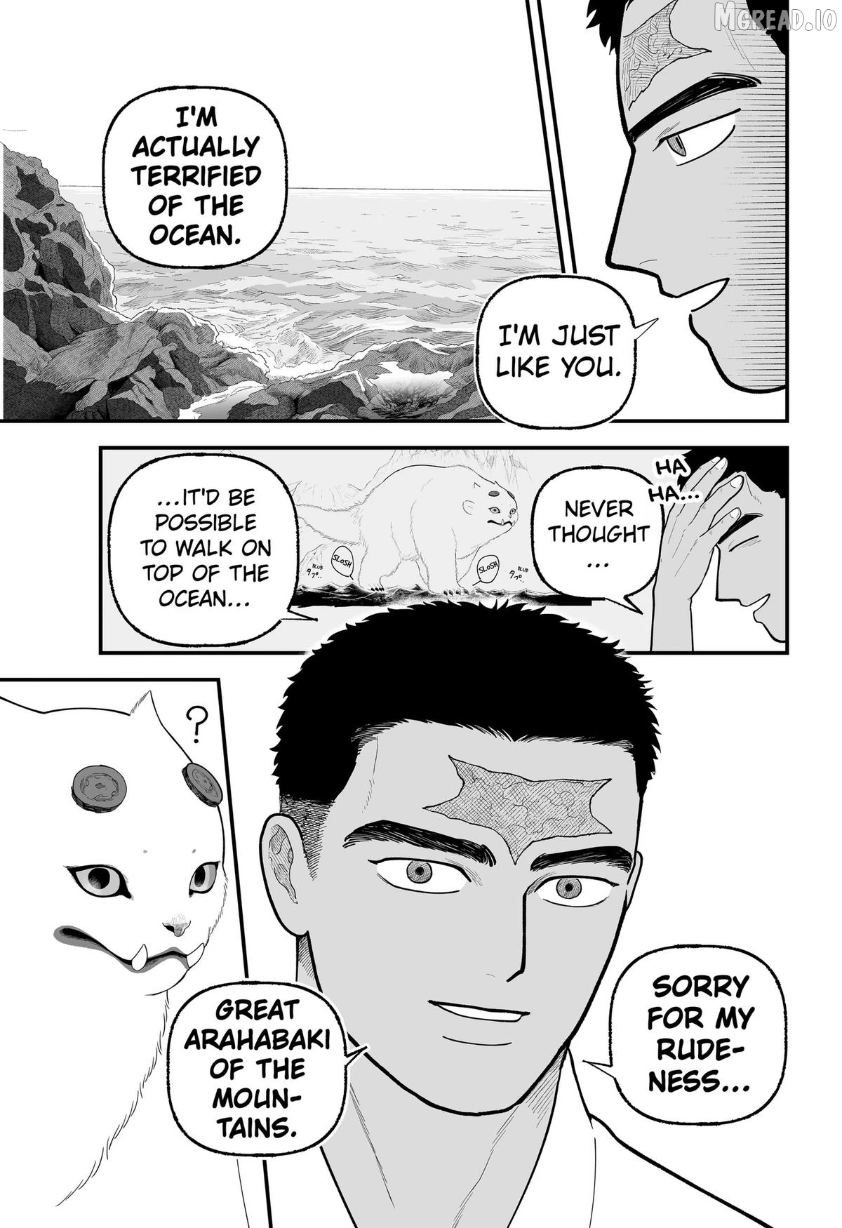 Read The Oracles of Kami EN Manga Online