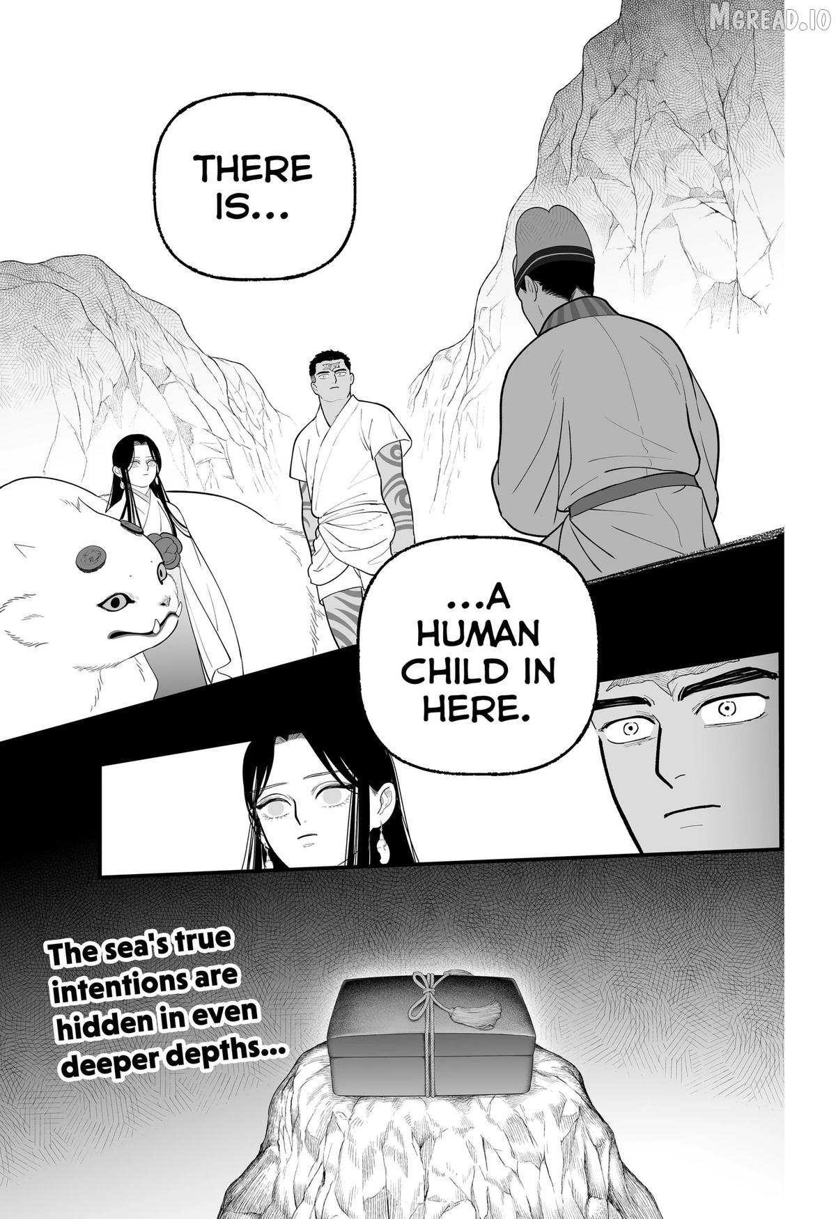 Read The Oracles of Kami EN Manga Online