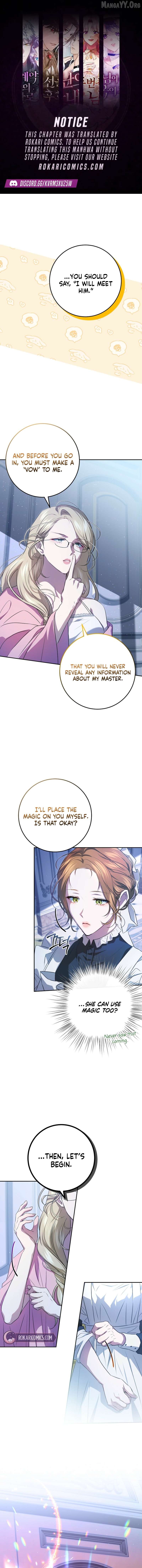 Read The Peaceful Life Of A Maid Who Hides Her Power And Enjoys It EN Manga Online