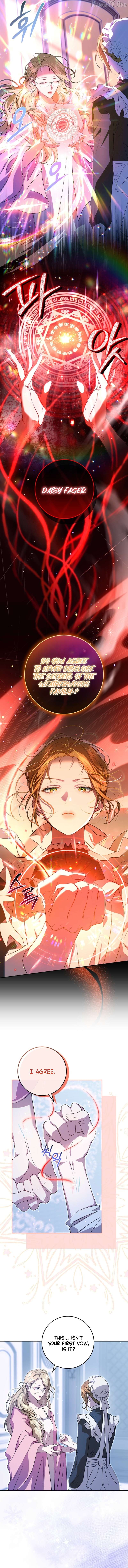 Read The Peaceful Life Of A Maid Who Hides Her Power And Enjoys It EN Manga Online