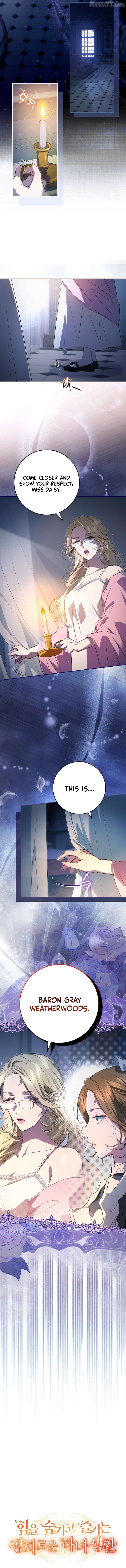 Read The Peaceful Life Of A Maid Who Hides Her Power And Enjoys It EN Manga Online