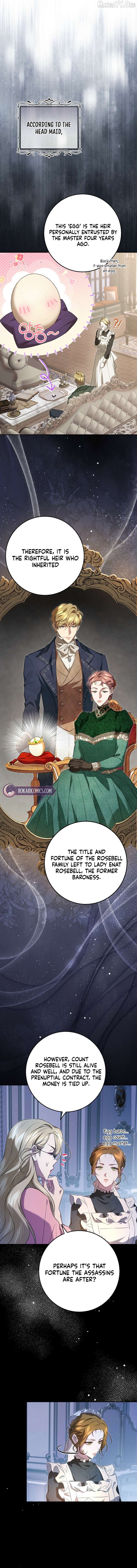Read The Peaceful Life Of A Maid Who Hides Her Power And Enjoys It EN Manga Online