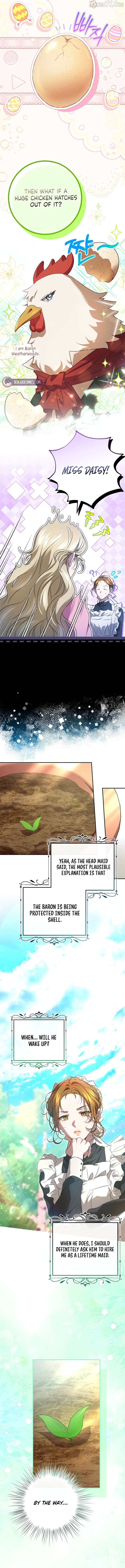 Read The Peaceful Life Of A Maid Who Hides Her Power And Enjoys It EN Manga Online