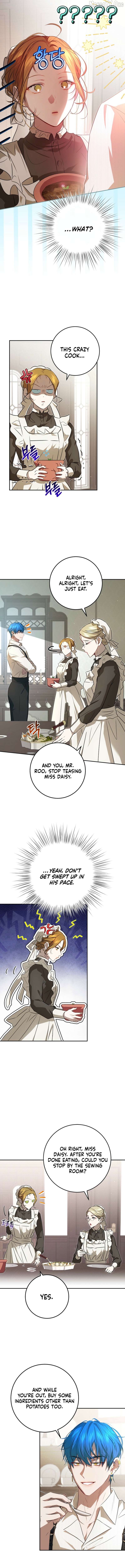 Read The Peaceful Life Of A Maid Who Hides Her Power And Enjoys It EN Manga Online