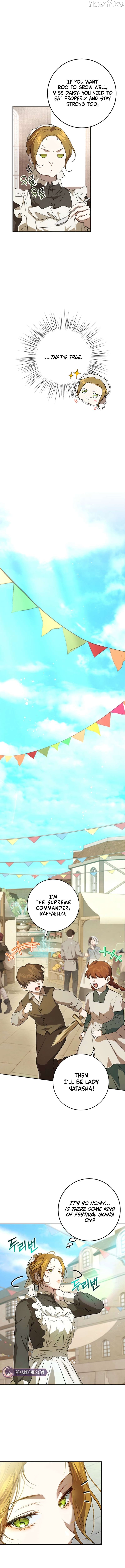 Read The Peaceful Life Of A Maid Who Hides Her Power And Enjoys It EN Manga Online