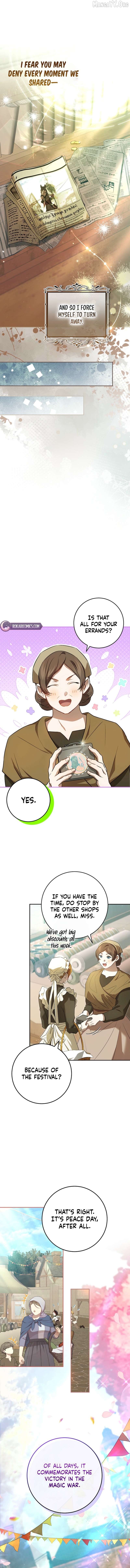 Read The Peaceful Life Of A Maid Who Hides Her Power And Enjoys It EN Manga Online