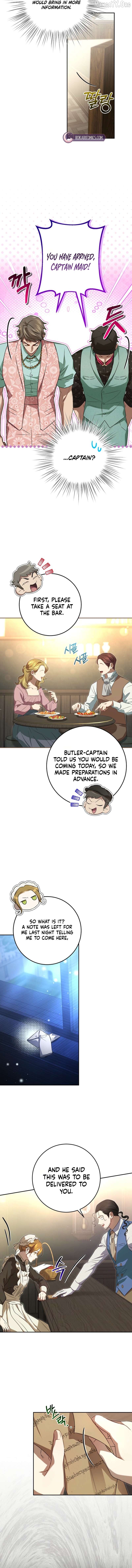 Read The Peaceful Life Of A Maid Who Hides Her Power And Enjoys It EN Manga Online