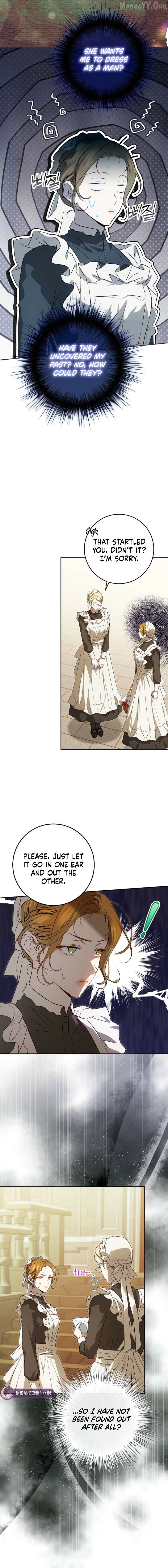 Read The Peaceful Life Of A Maid Who Hides Her Power And Enjoys It EN Manga Online