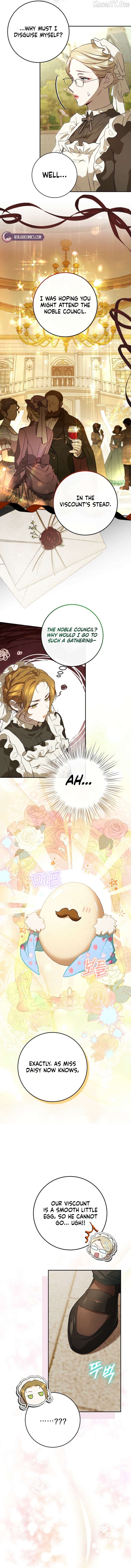 Read The Peaceful Life Of A Maid Who Hides Her Power And Enjoys It EN Manga Online