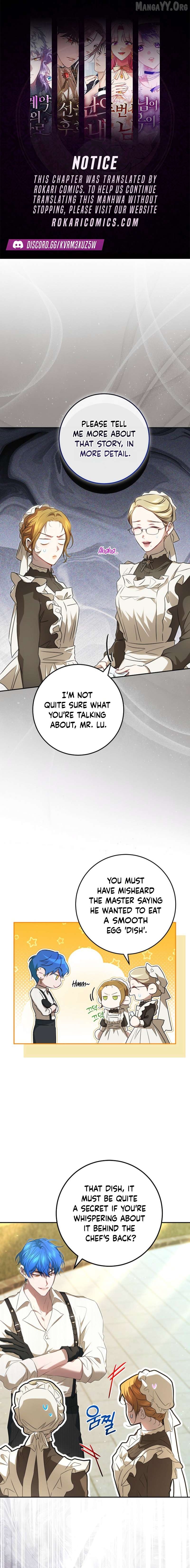 Read The Peaceful Life Of A Maid Who Hides Her Power And Enjoys It EN Manga Online