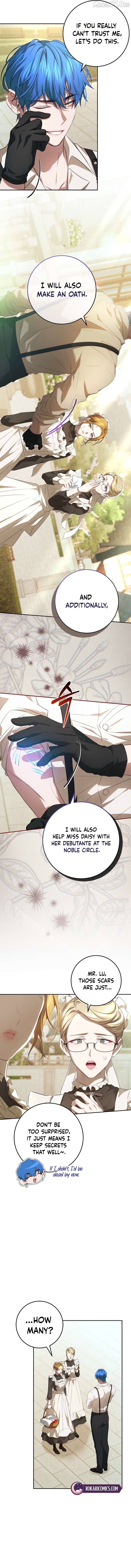 Read The Peaceful Life Of A Maid Who Hides Her Power And Enjoys It EN Manga Online