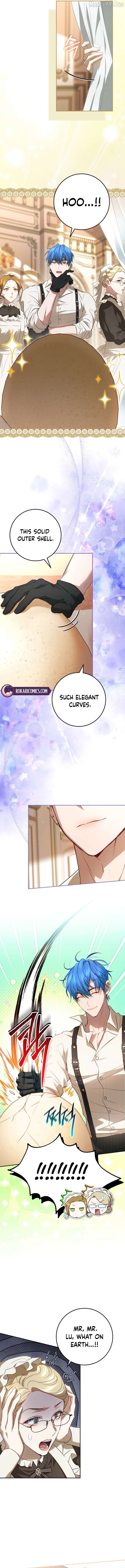 Read The Peaceful Life Of A Maid Who Hides Her Power And Enjoys It EN Manga Online