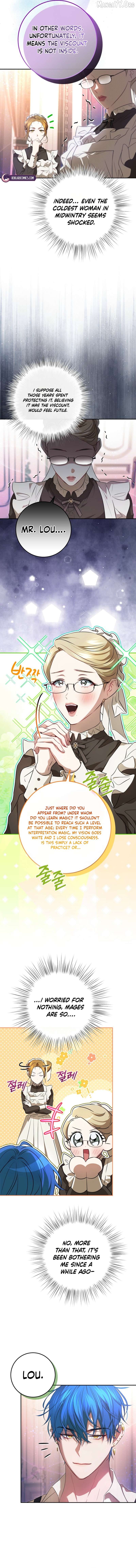 Read The Peaceful Life Of A Maid Who Hides Her Power And Enjoys It EN Manga Online