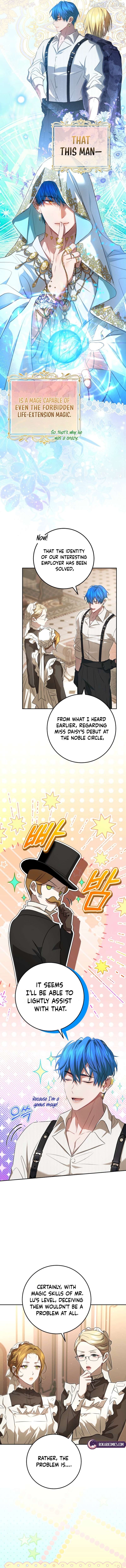 Read The Peaceful Life Of A Maid Who Hides Her Power And Enjoys It EN Manga Online