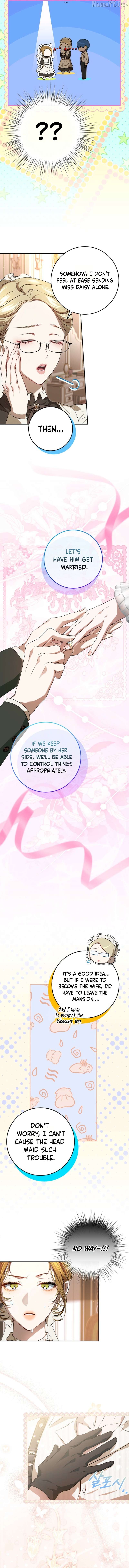 Read The Peaceful Life Of A Maid Who Hides Her Power And Enjoys It EN Manga Online