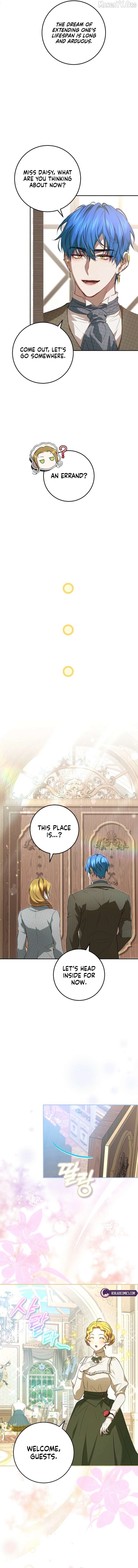 Read The Peaceful Life Of A Maid Who Hides Her Power And Enjoys It EN Manga Online