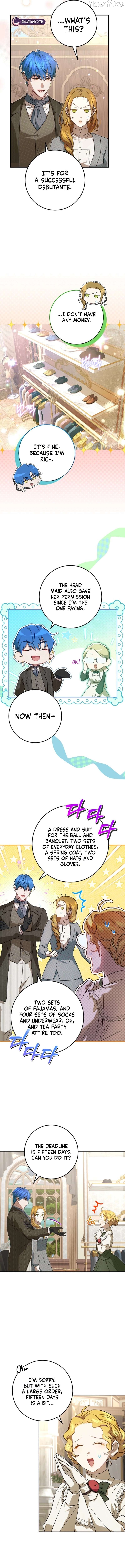 Read The Peaceful Life Of A Maid Who Hides Her Power And Enjoys It EN Manga Online