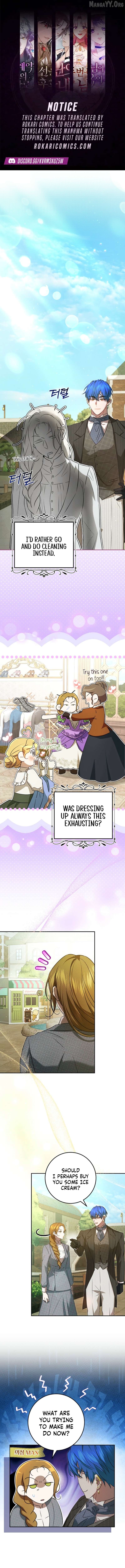 Read The Peaceful Life Of A Maid Who Hides Her Power And Enjoys It EN Manga Online
