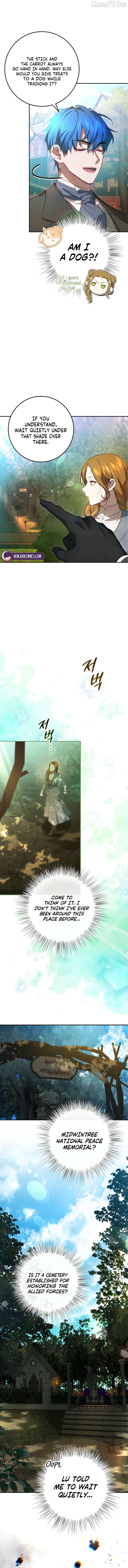 Read The Peaceful Life Of A Maid Who Hides Her Power And Enjoys It EN Manga Online