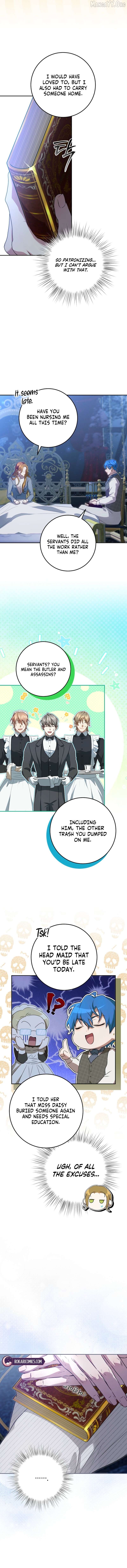 Read The Peaceful Life Of A Maid Who Hides Her Power And Enjoys It EN Manga Online