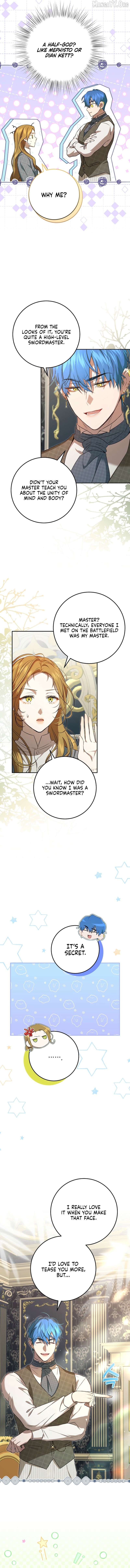 Read The Peaceful Life Of A Maid Who Hides Her Power And Enjoys It EN Manga Online