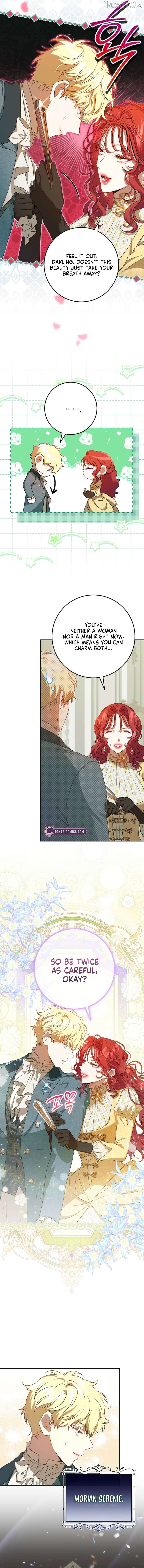 Read The Peaceful Life Of A Maid Who Hides Her Power And Enjoys It EN Manga Online