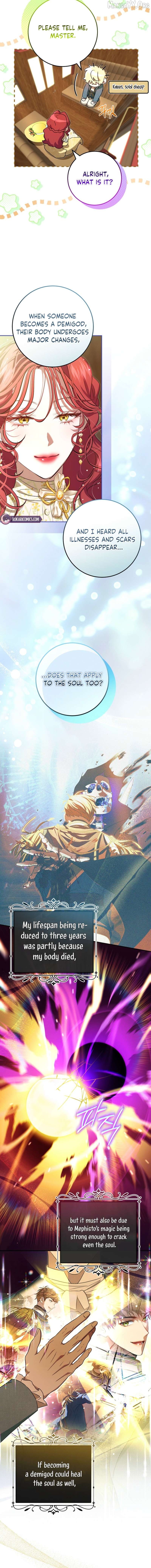 Read The Peaceful Life Of A Maid Who Hides Her Power And Enjoys It EN Manga Online