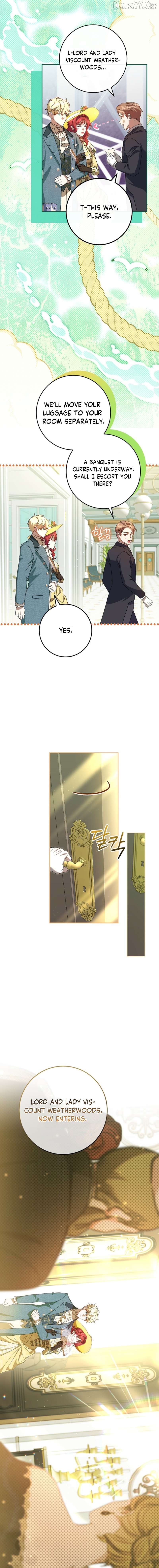 Read The Peaceful Life Of A Maid Who Hides Her Power And Enjoys It EN Manga Online