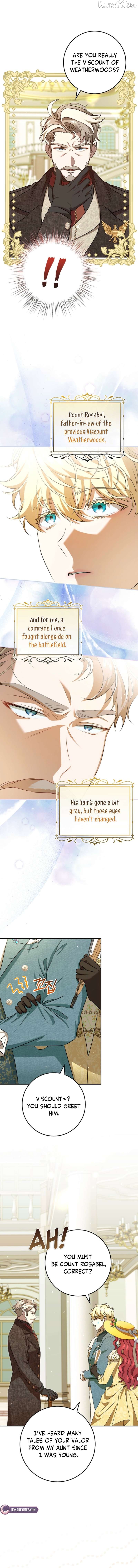 Read The Peaceful Life Of A Maid Who Hides Her Power And Enjoys It EN Manga Online