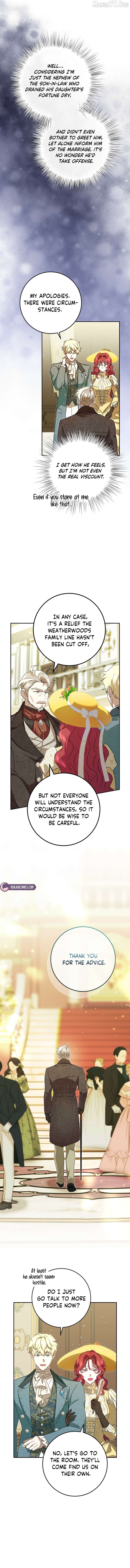 Read The Peaceful Life Of A Maid Who Hides Her Power And Enjoys It EN Manga Online